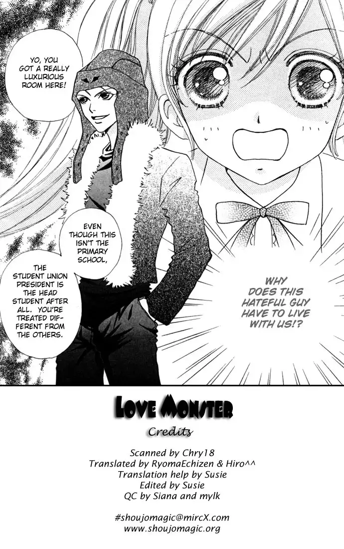 Love Monster Chapter 18 2